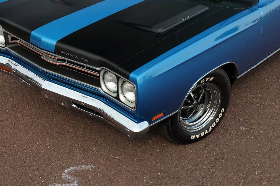 1969 Plymouth GTX - Image 15 of 27