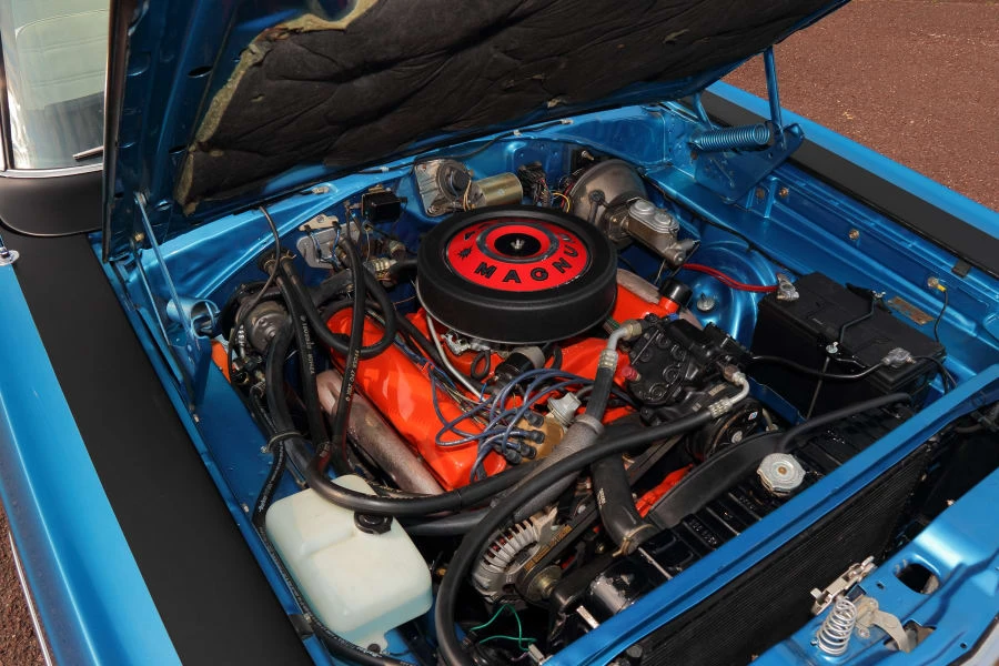 1969 Plymouth GTX - Image 27 of 27