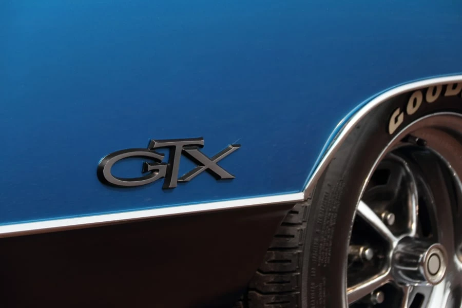1969 Plymouth GTX - Image 12 of 27