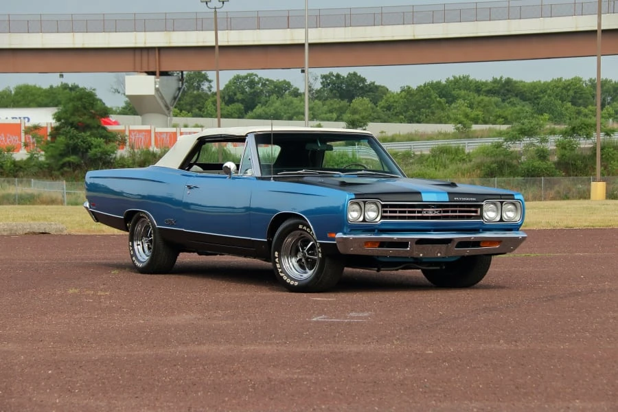 1969 Plymouth GTX - Image 9 of 27