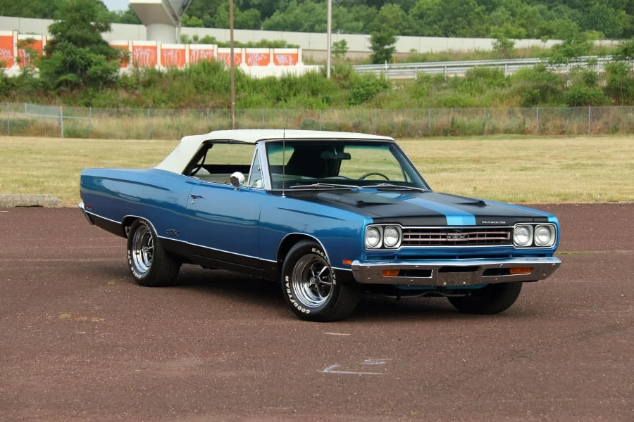 1969 Plymouth GTX - Image 6 of 27