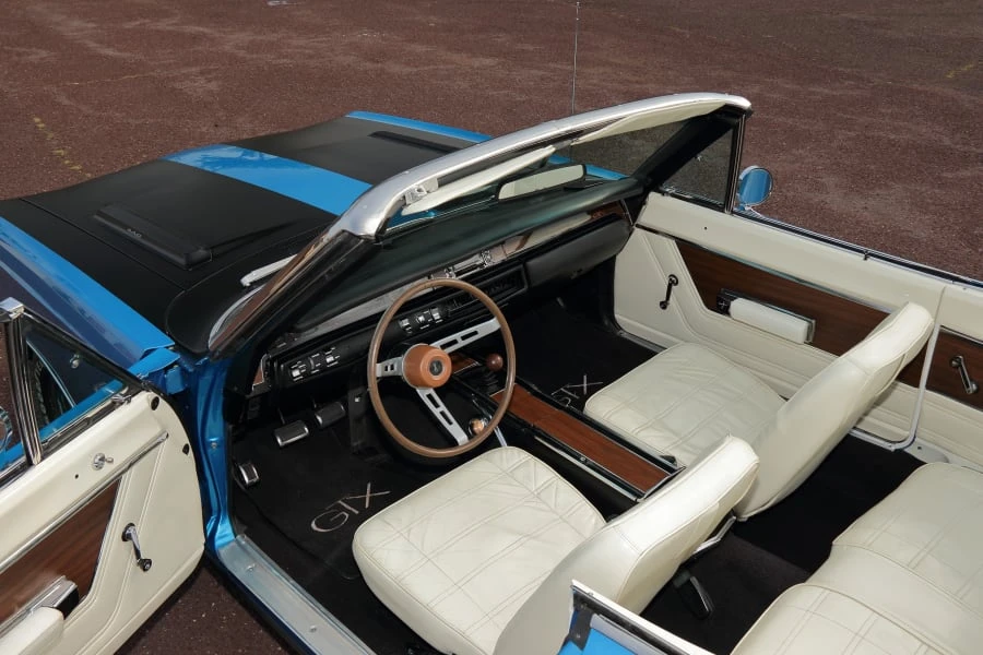 1969 Plymouth GTX - Image 17 of 27