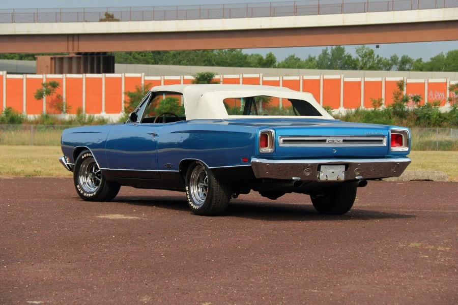 1969 Plymouth GTX - Image 7 of 27