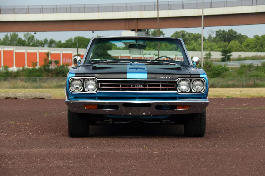 1969 Plymouth GTX - Image 10 of 27