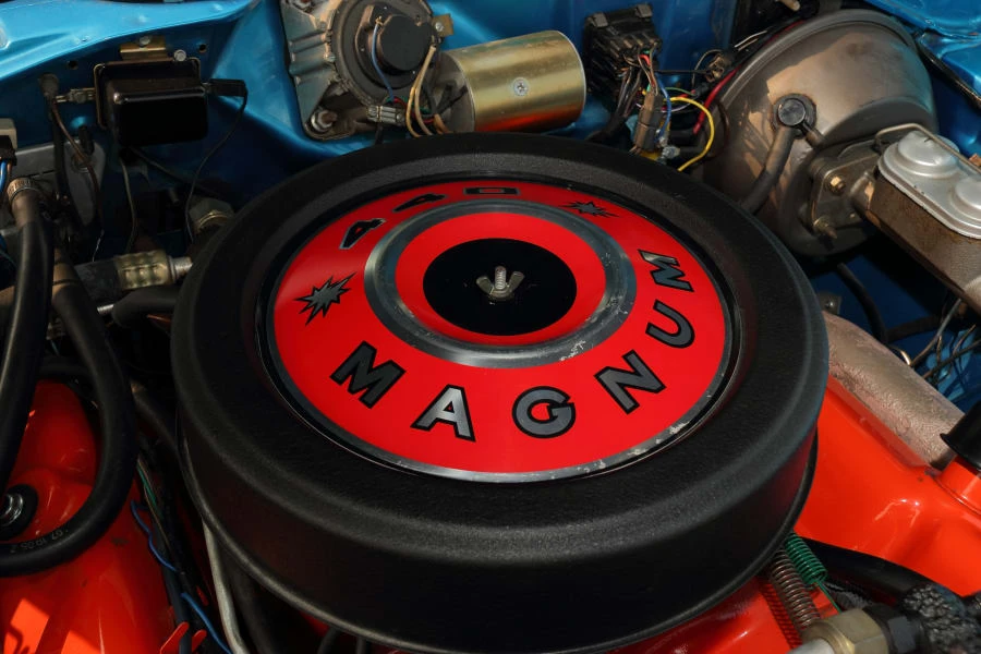 1969 Plymouth GTX - Image 25 of 27