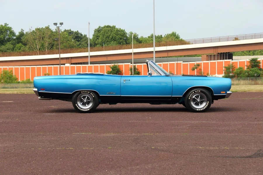 1969 Plymouth GTX - Image 2 of 27