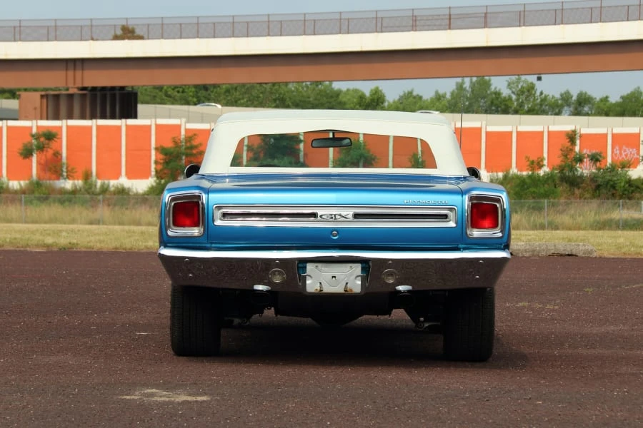 1969 Plymouth GTX - Image 5 of 27