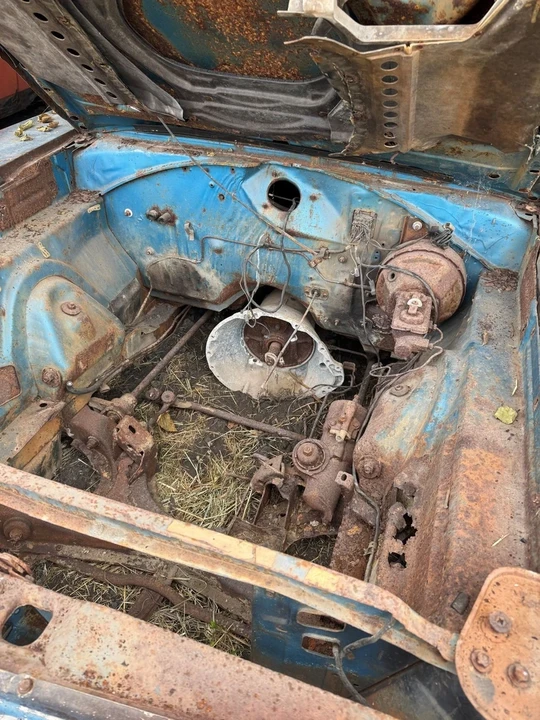 1969 Plymouth GTX - Image 6 of 12