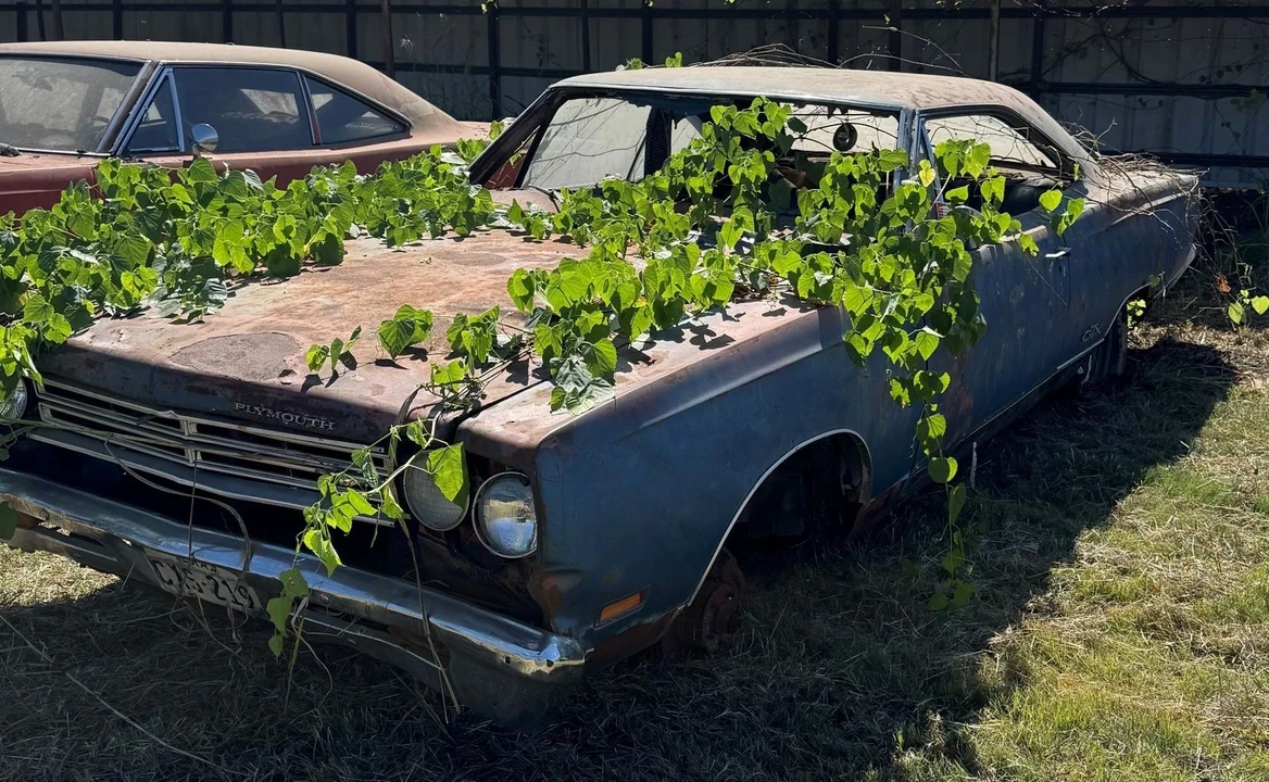 1969 Plymouth GTX - Image 7 of 12