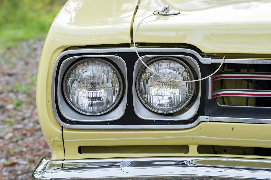 1969 Plymouth GTX 440 6-Pack - Image 13 of 31