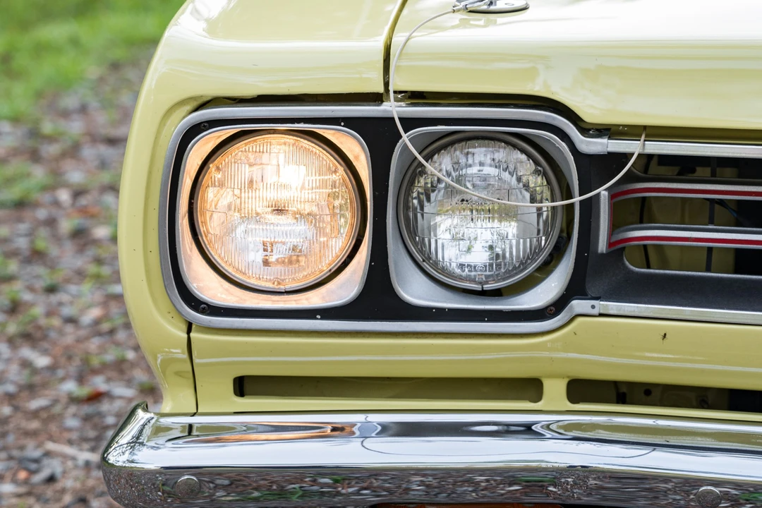 1969 Plymouth GTX 440 6-Pack - Image 11 of 31