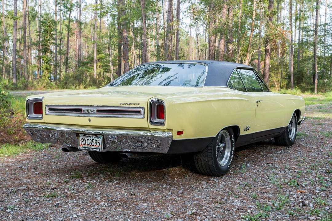 1969 Plymouth GTX 440 6-Pack - Image 7 of 31