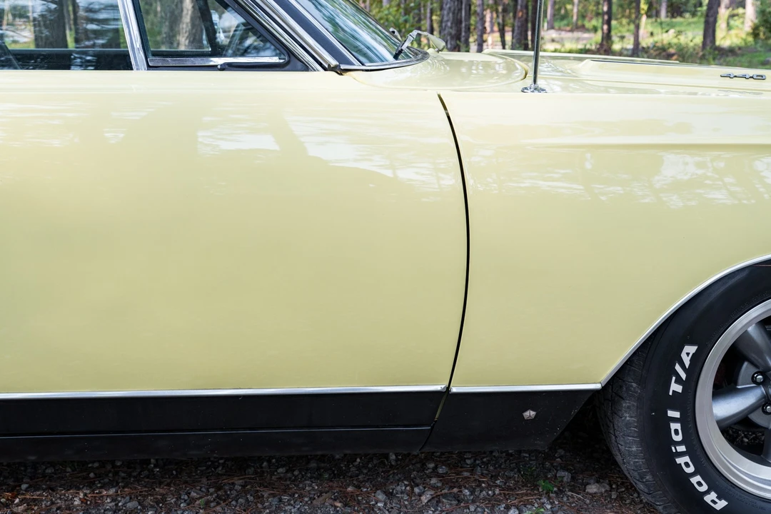 1969 Plymouth GTX 440 6-Pack - Image 28 of 31
