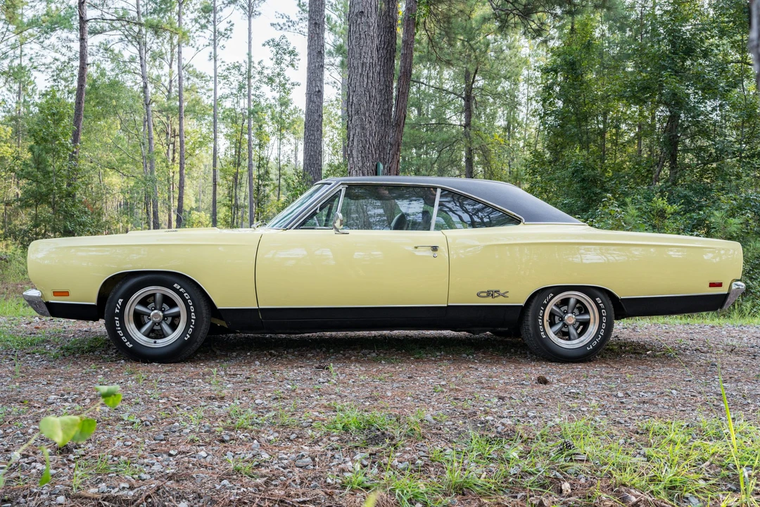 1969 Plymouth GTX 440 6-Pack - Image 4 of 31