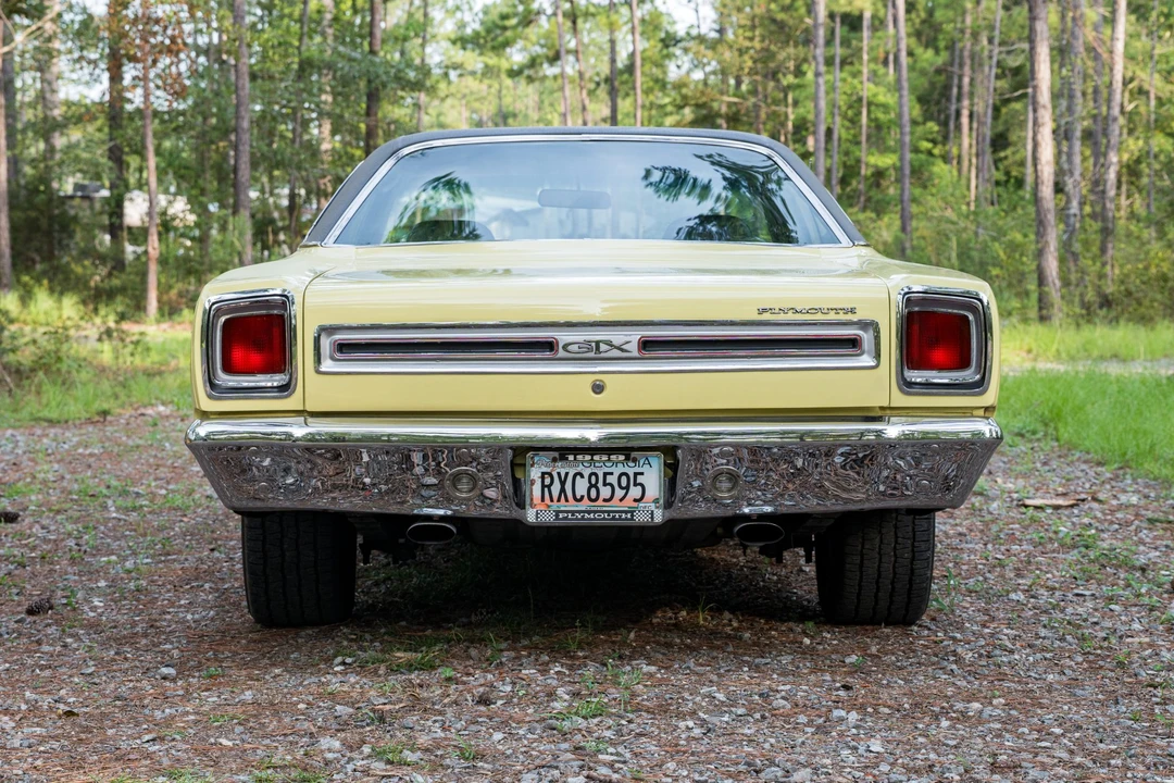 1969 Plymouth GTX 440 6-Pack - Image 6 of 31