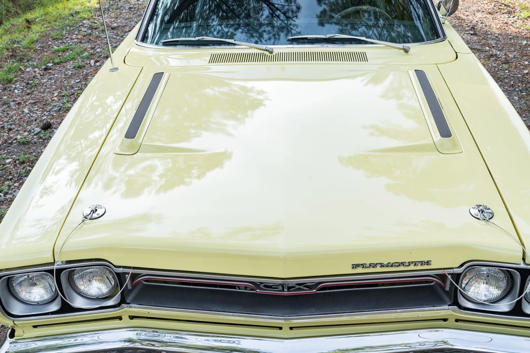 1969 Plymouth GTX 440 6-Pack - Image 25 of 31