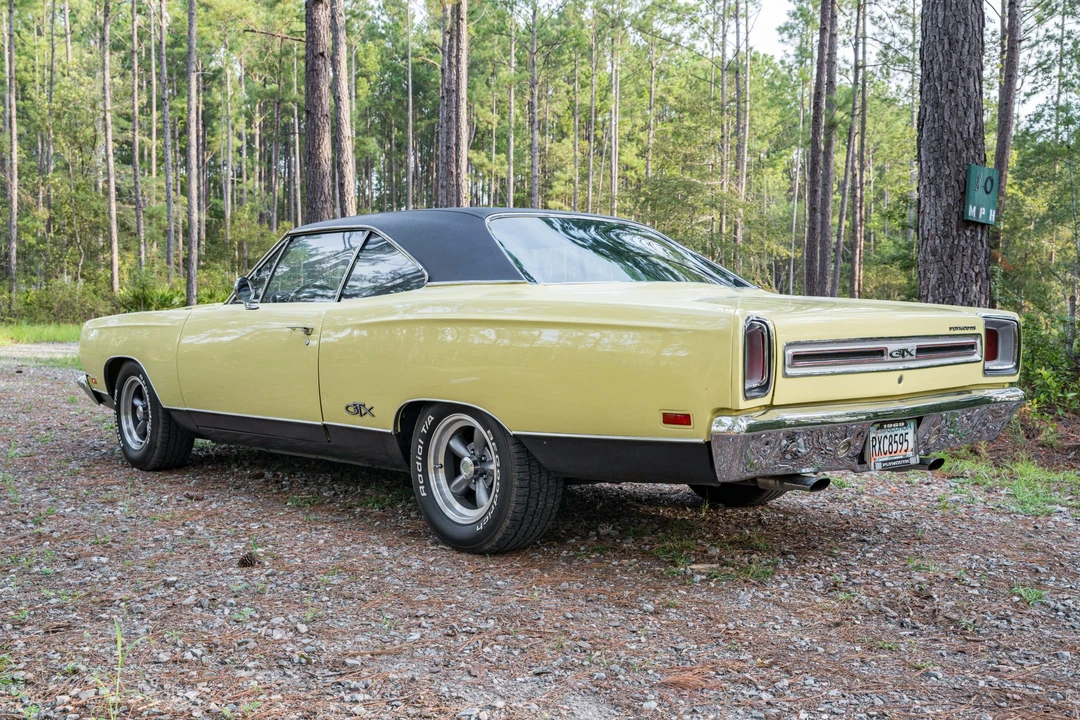 1969 Plymouth GTX 440 6-Pack - Image 5 of 31