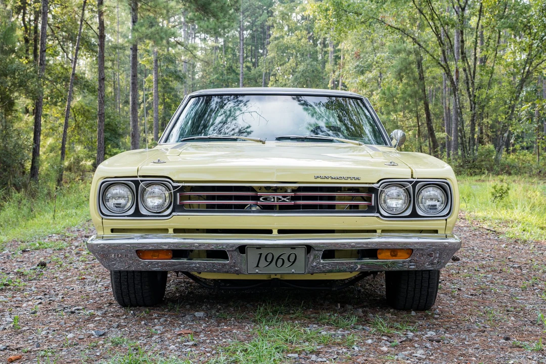1969 Plymouth GTX 440 6-Pack - Image 2 of 31