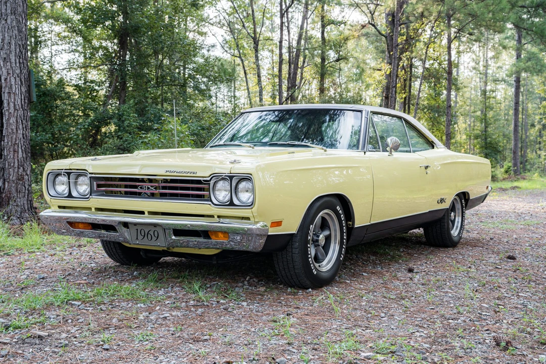 1969 Plymouth GTX 440 6-Pack - Image 3 of 31