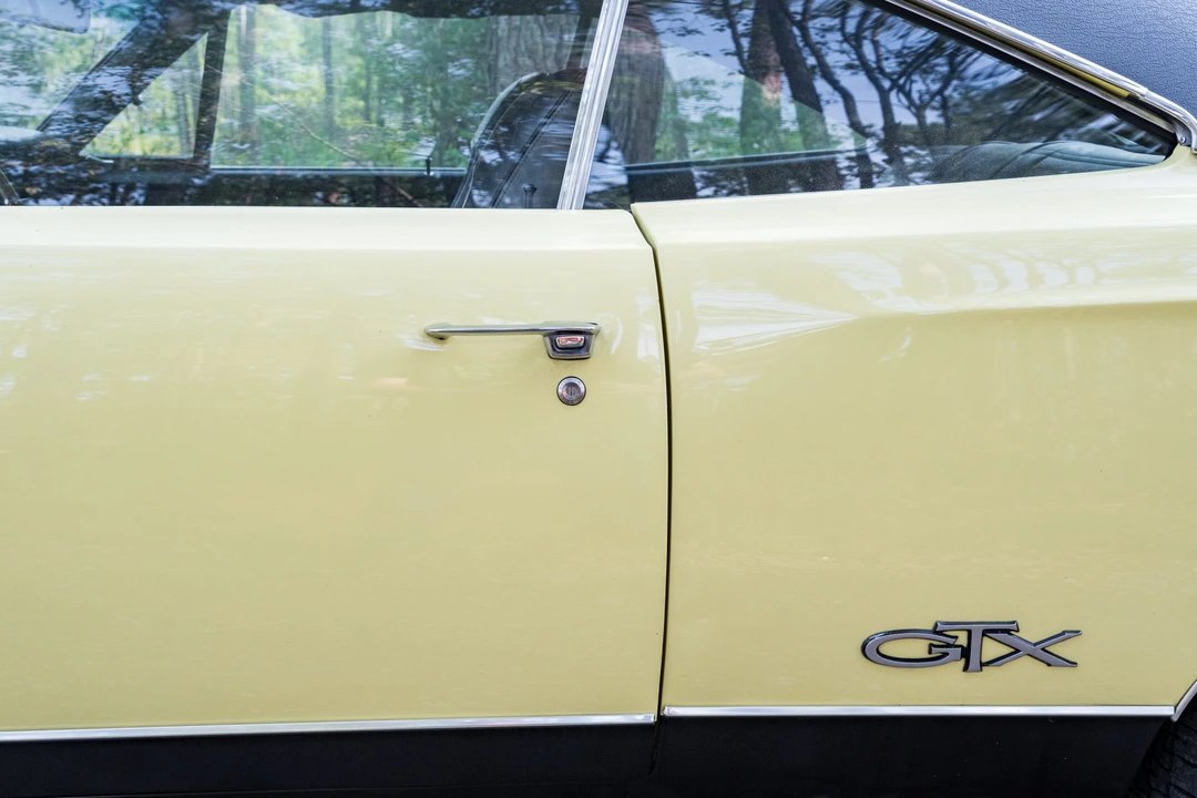 1969 Plymouth GTX 440 6-Pack - Image 30 of 31