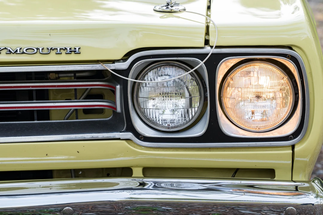 1969 Plymouth GTX 440 6-Pack - Image 12 of 31