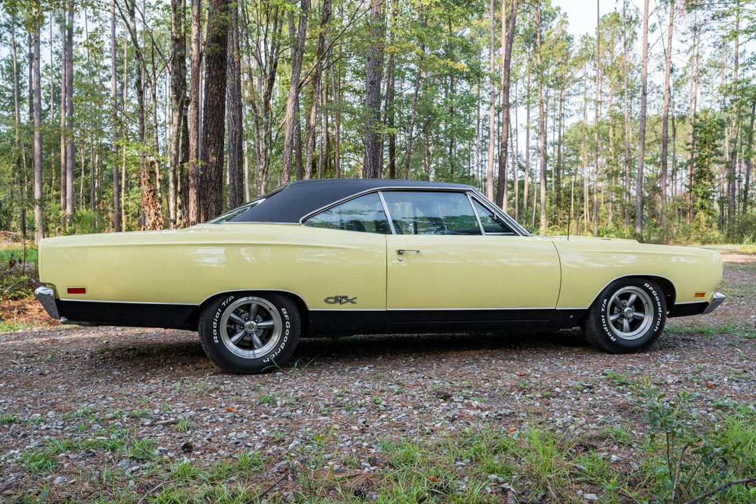 1969 Plymouth GTX 440 6-Pack - Image 8 of 31