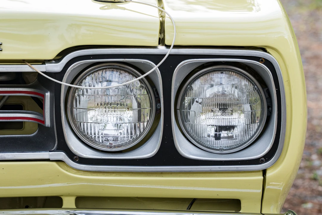 1969 Plymouth GTX 440 6-Pack - Image 14 of 31