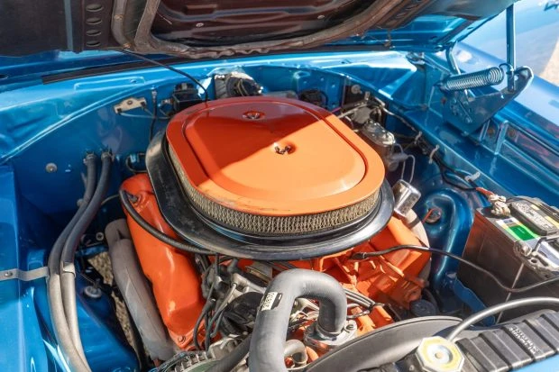 1969 Plymouth GTX - Image 6 of 8