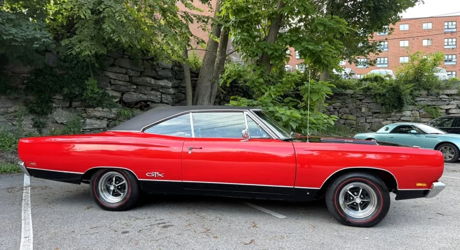 1969 Plymouth GTX - Image 2 of 12