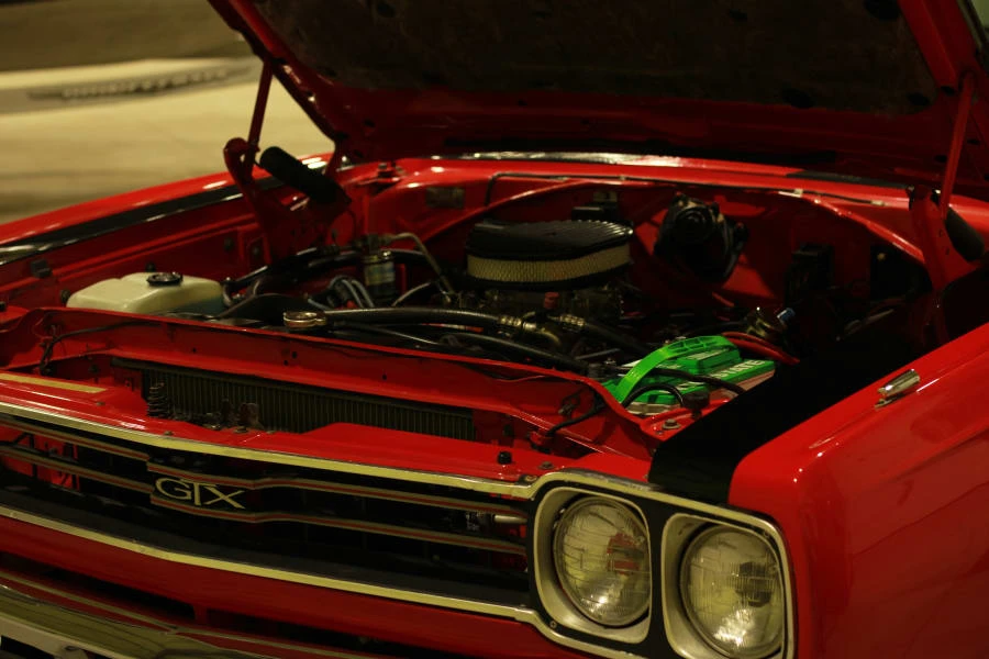 1969 Plymouth GTX - Image 26 of 26