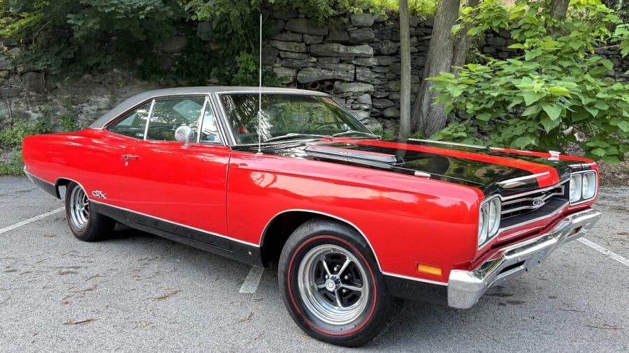 1969 Plymouth GTX - Image 6 of 12