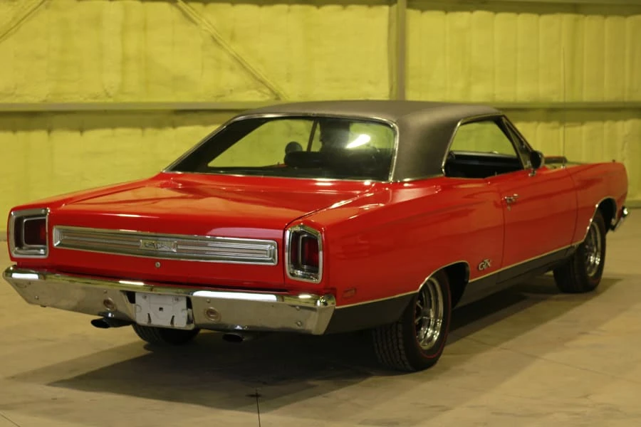 1969 Plymouth GTX - Image 2 of 26