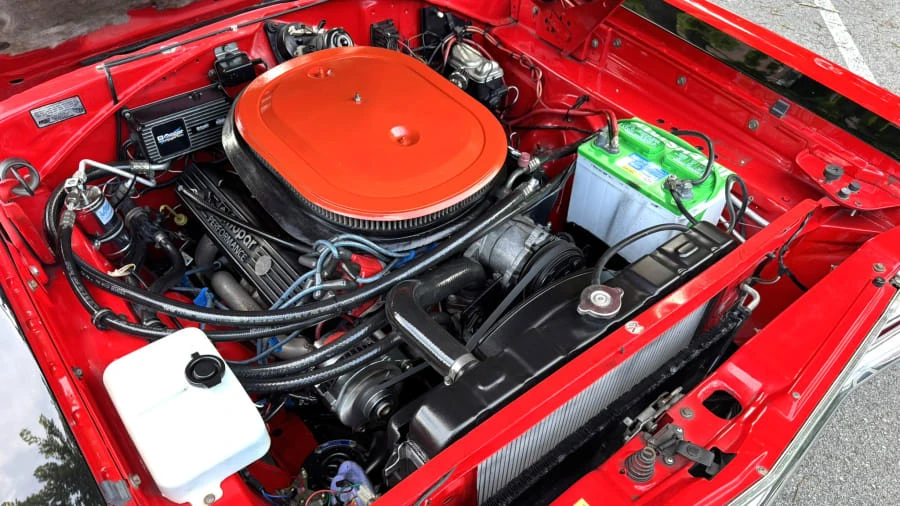 1969 Plymouth GTX - Image 11 of 12