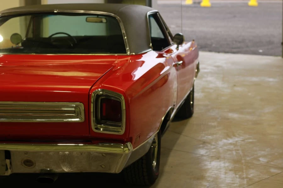 1969 Plymouth GTX - Image 16 of 26