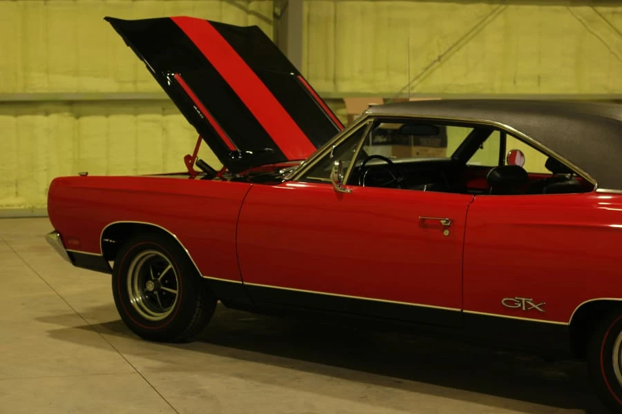 1969 Plymouth GTX - Image 6 of 26