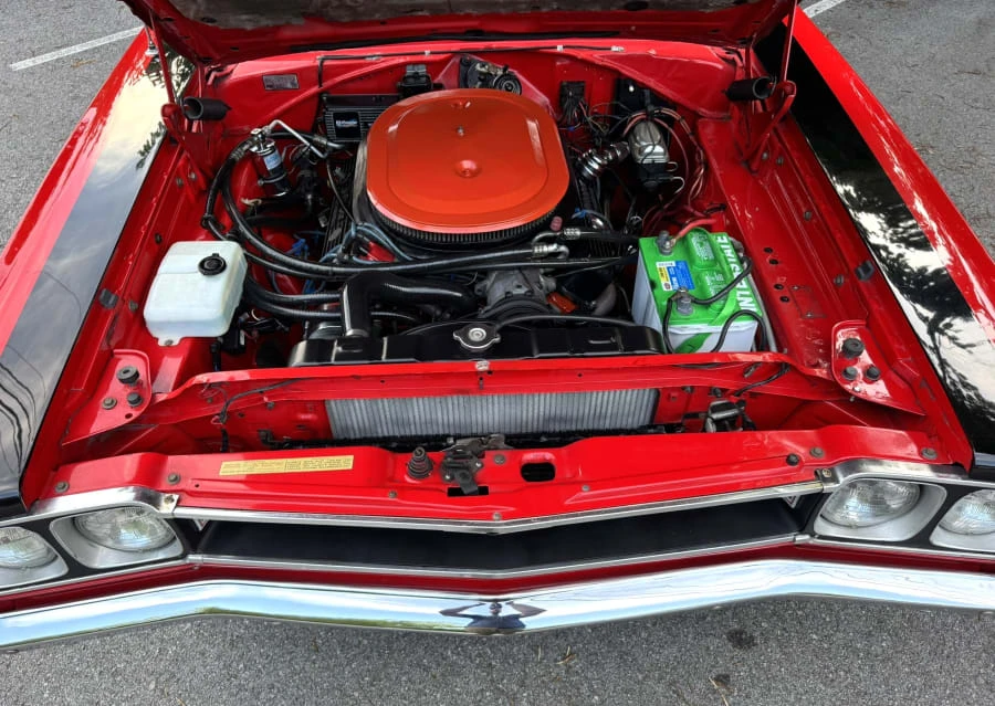 1969 Plymouth GTX - Image 12 of 12