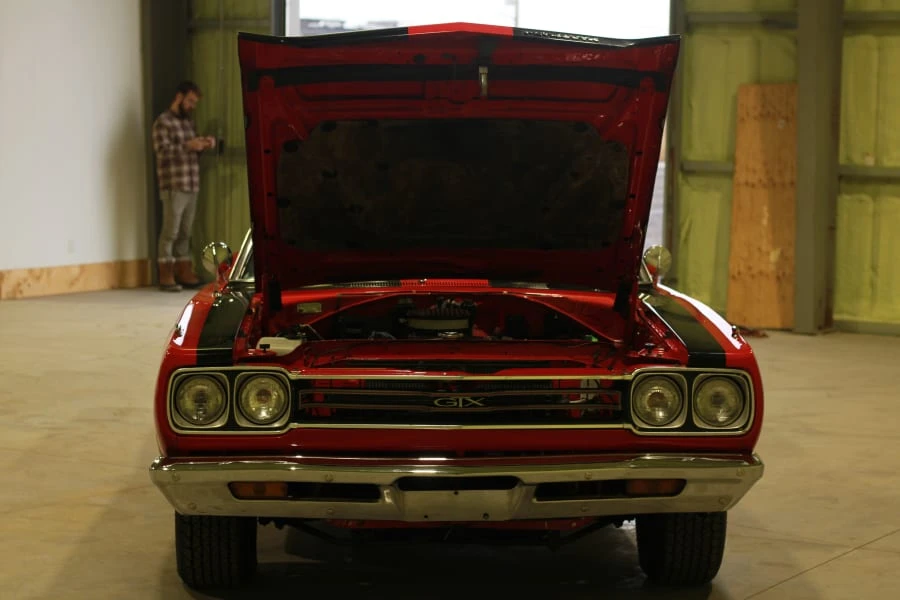 1969 Plymouth GTX - Image 25 of 26
