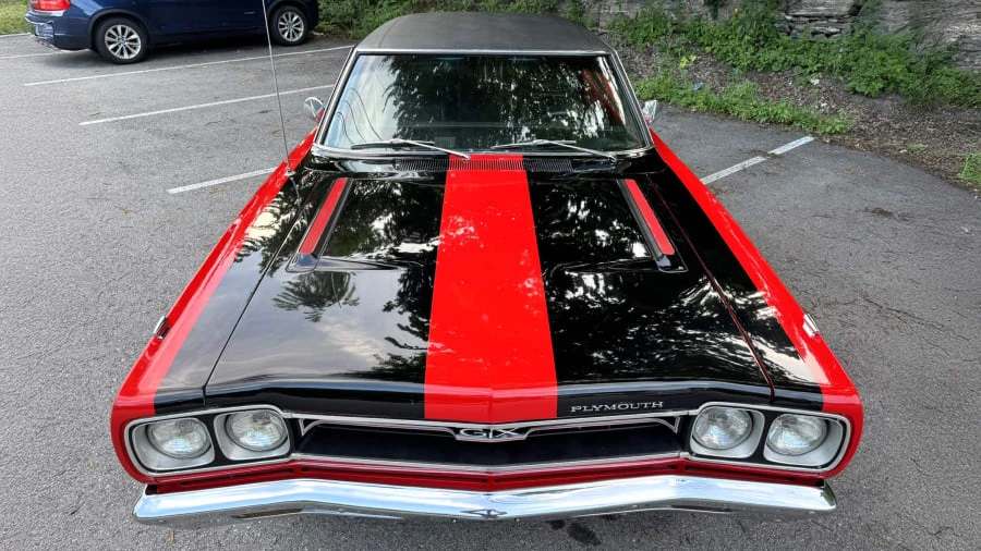 1969 Plymouth GTX - Image 4 of 12