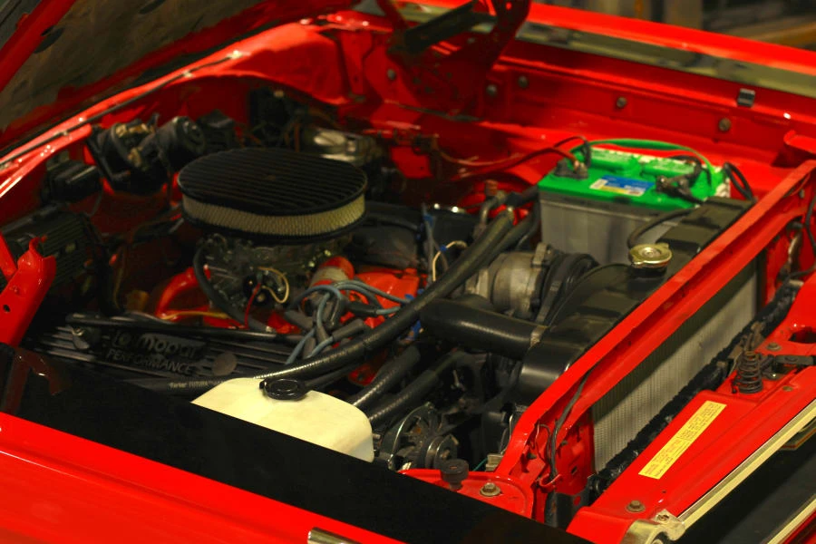 1969 Plymouth GTX - Image 23 of 26
