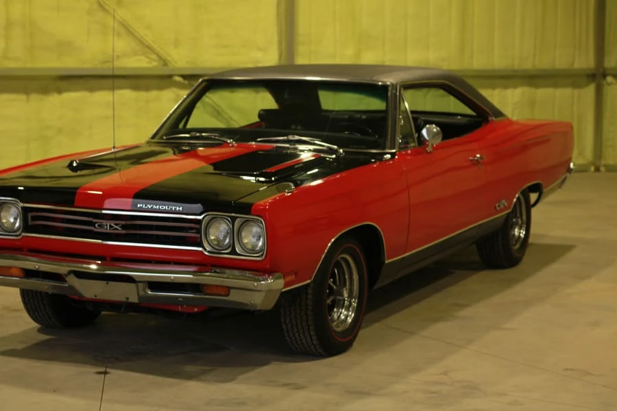 1969 Plymouth GTX - Image 8 of 26