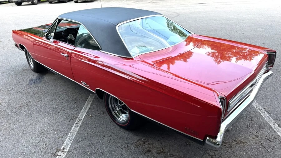 1969 Plymouth GTX - Image 7 of 12