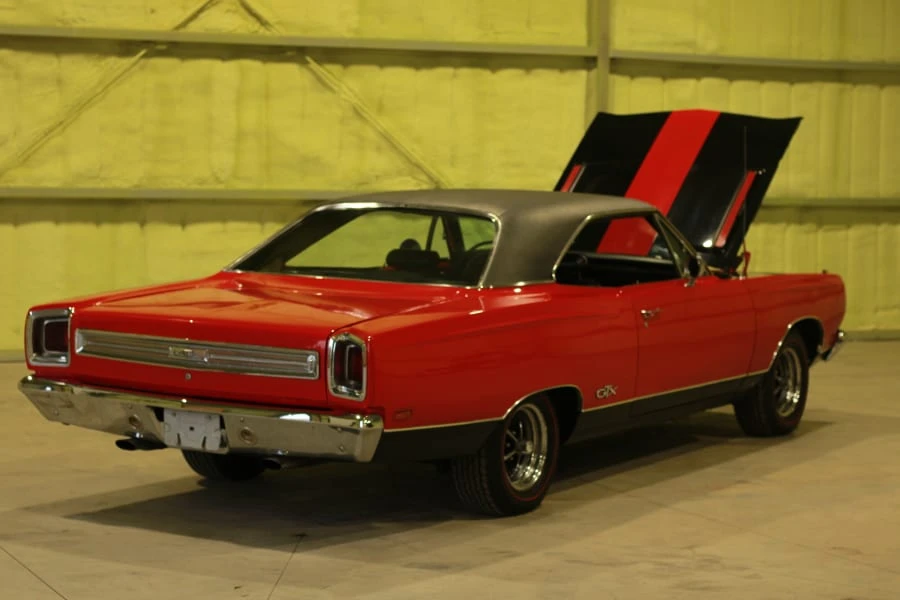 1969 Plymouth GTX - Image 9 of 26