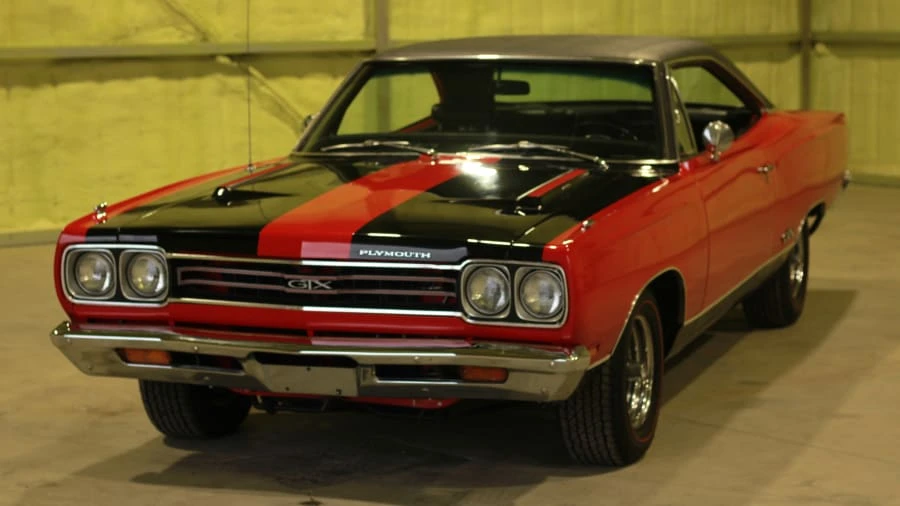 1969 Plymouth GTX - Image 5 of 26
