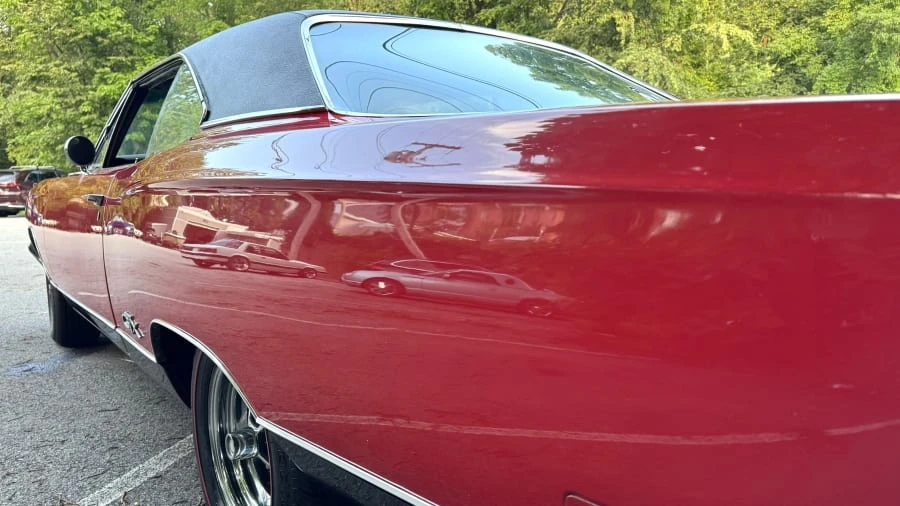 1969 Plymouth GTX - Image 5 of 12