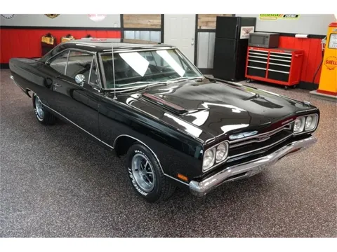 1969 Plymouth GTX