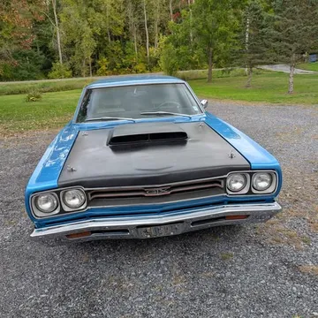 1969 Plymouth GTX