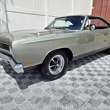 1969 Plymouth GTX