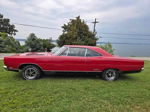 1969 Plymouth GTX