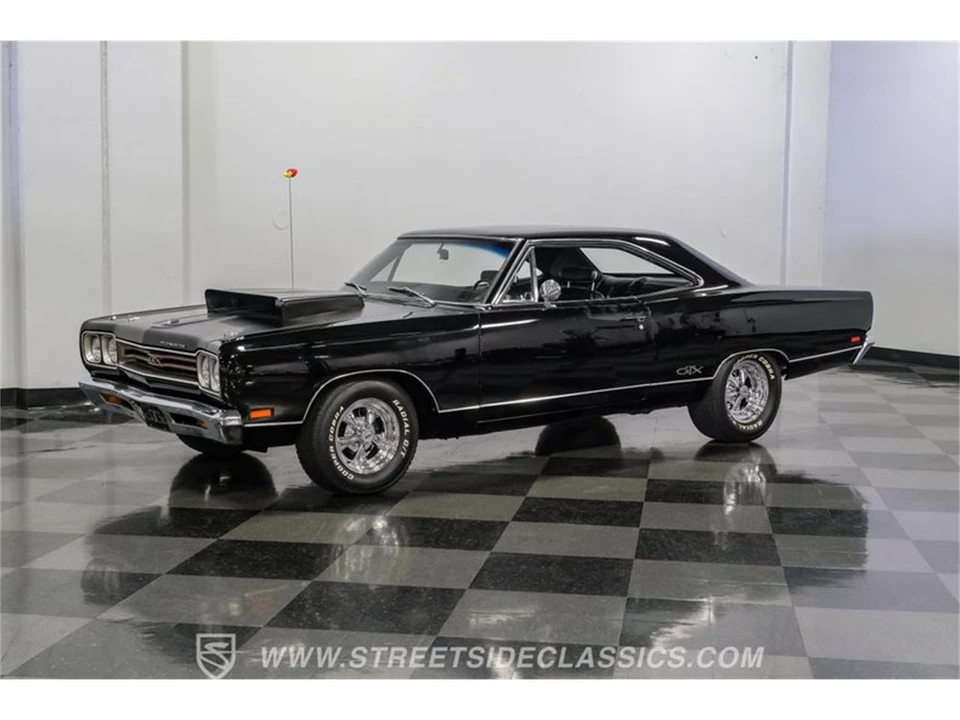 1969 Plymouth GTX - Image 5 of 31