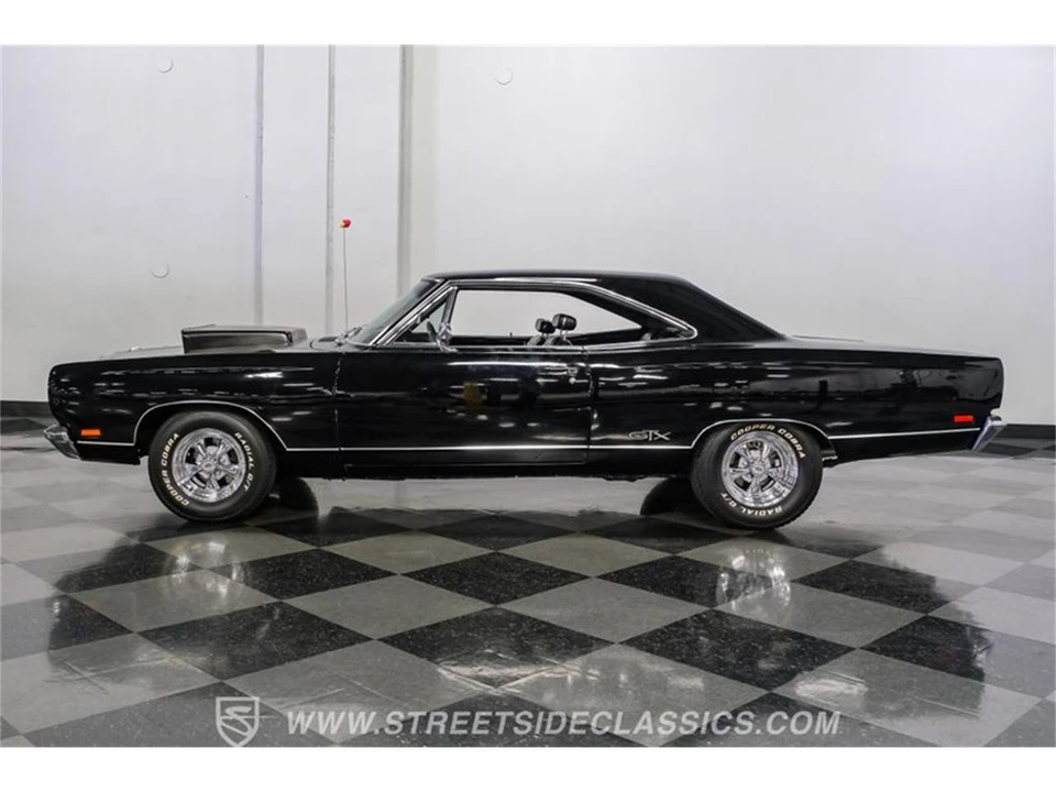 1969 Plymouth GTX - Image 2 of 31